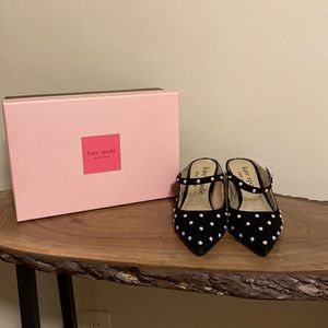 Kate Spade Marisol Pearl Pumps